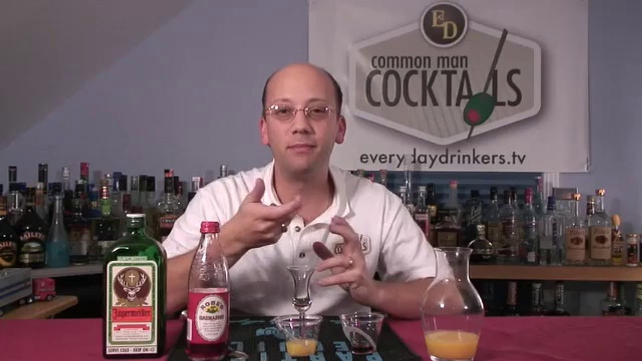 Jagermonster
