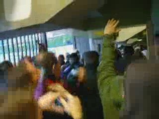 ambiance apres match 1