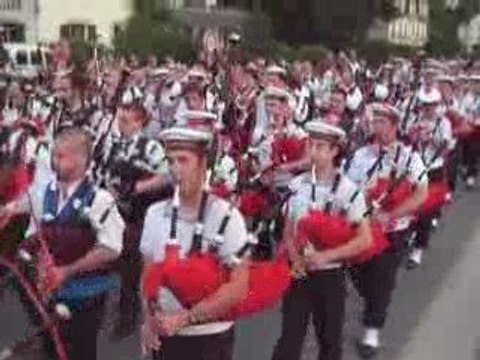 TY BREIZH 47 Le triomphe des sonneurs Bagad'Aout 2009