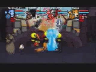 castle Crashers [04] (WTF+Shishi)