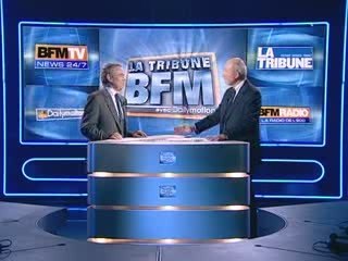 Bernard Accoyer - La tribune BFM - Partie 1