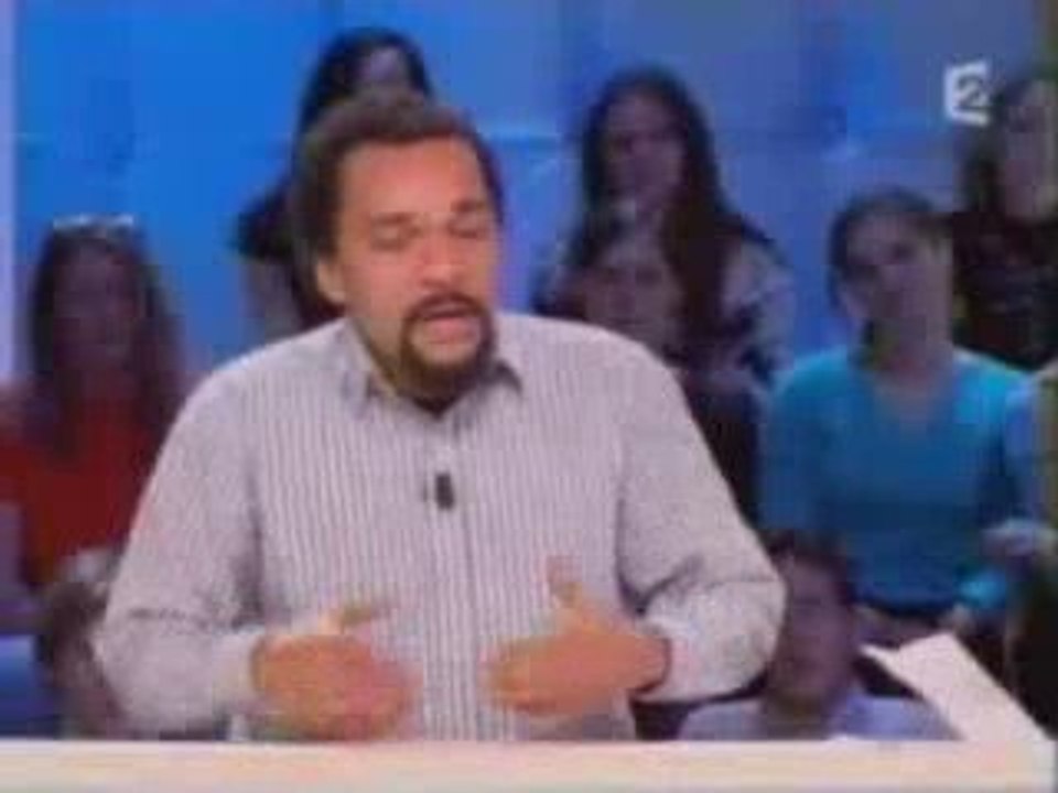 ardisson islamophobe * LIBERTé D'expression dites vous ? *