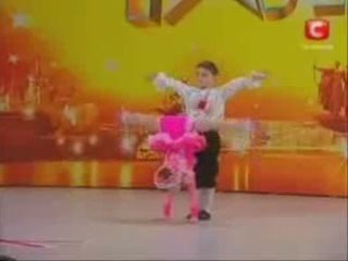 Jeunes danseurs