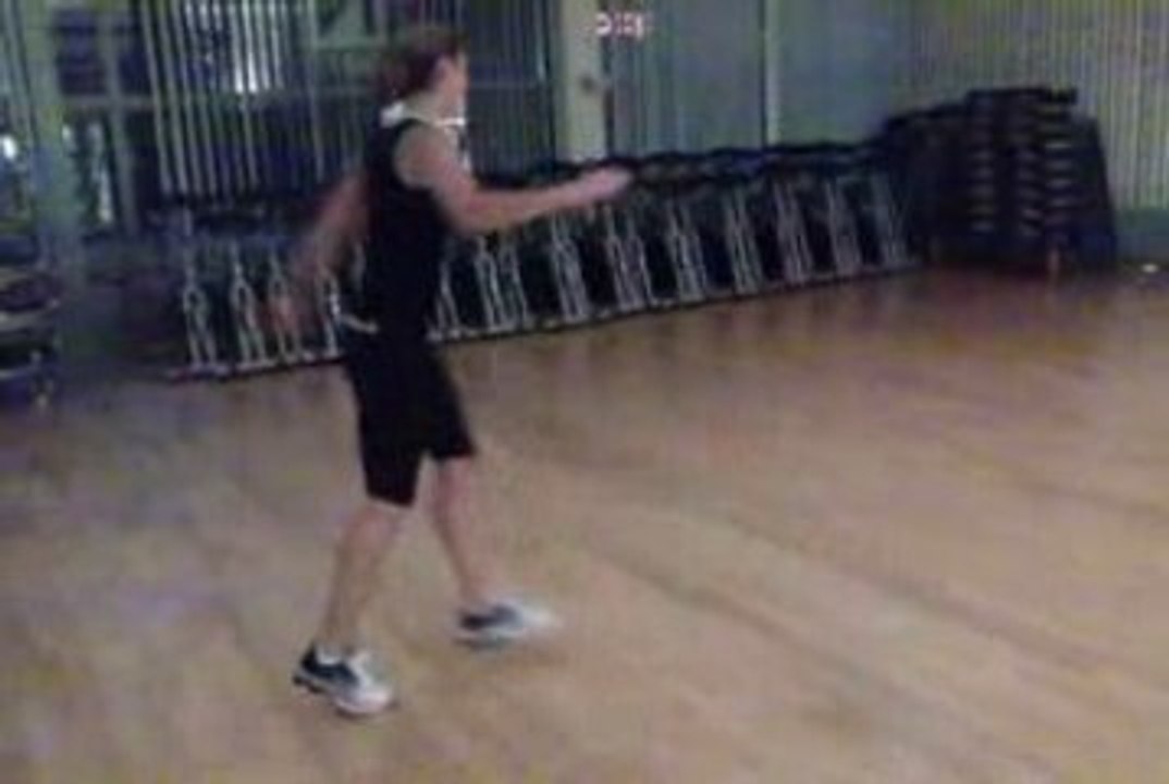 aerobic by Tamara Scarpelli