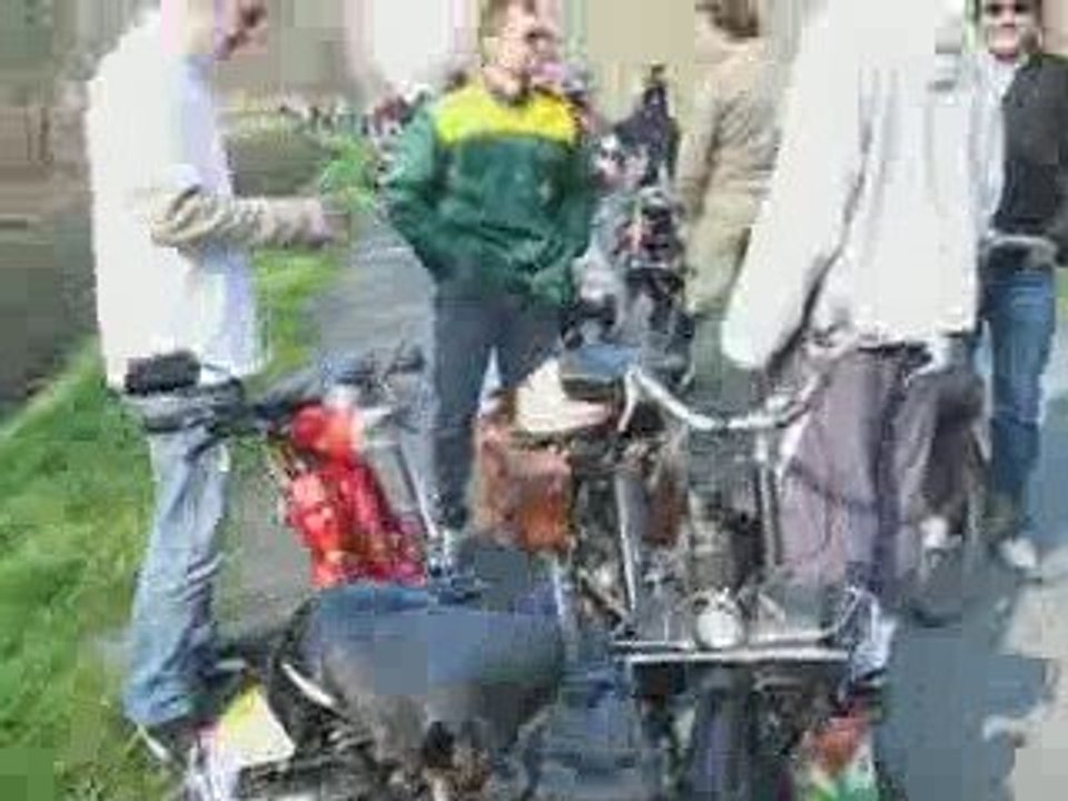 Eurosolexine Paques Yzeure 2007 Solex