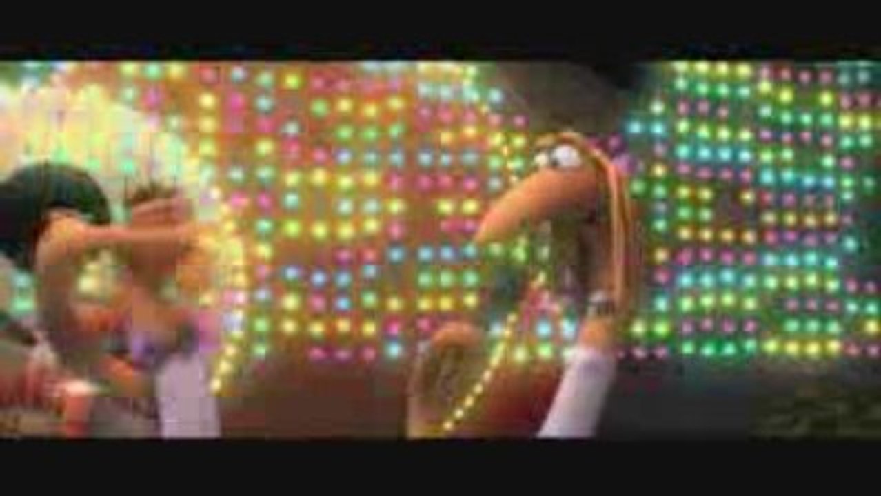 DISCO ORMENE TRAILER 01 VO