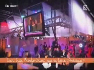 Michel Collon laisse KO les Sionnistes Pt1