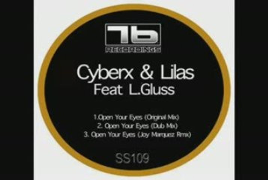 Cyberx & Lilas - Open Your Eyes (Joy Marquez Afterhours Rmx)