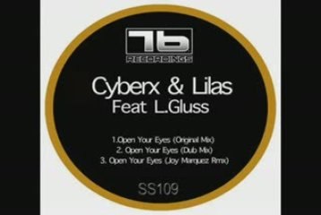 Cyberx & Lilas - Open Your Eyes (Joy Marquez Afterhours Rmx)
