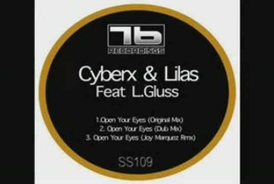 Cyberx & Lilas - Open Your Eyes (Joy Marquez Afterhours Rmx)