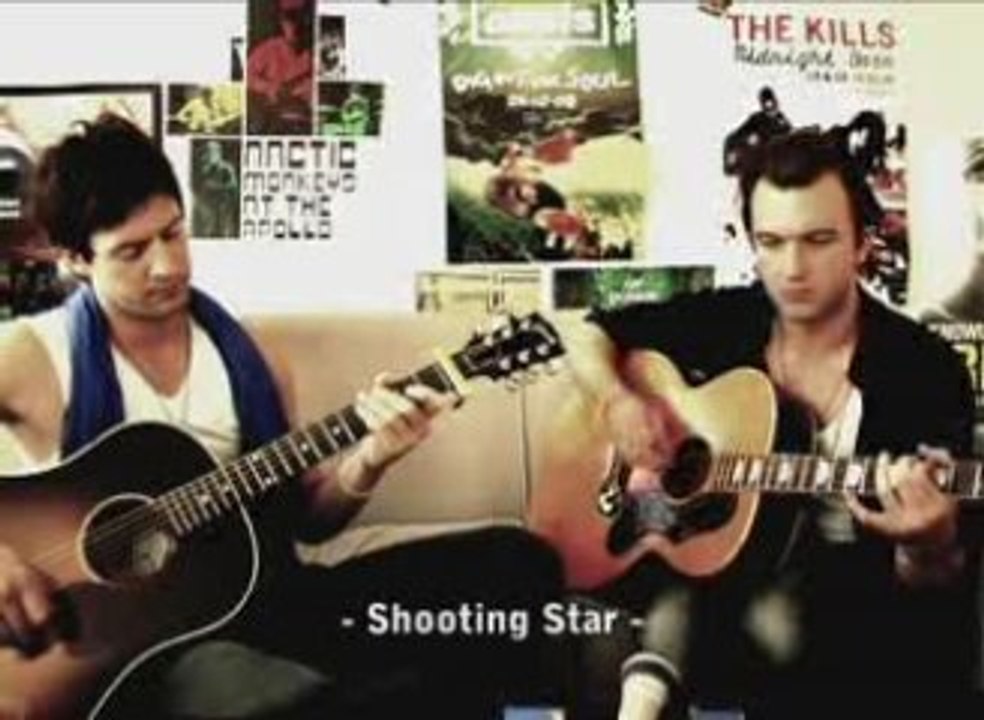 #152 Expatriate -  Shooting Star
