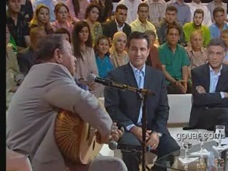 Abdelhadi Belkhayat chante Sit El Habayib