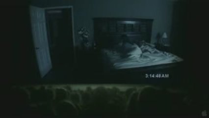 Paranormal Activity - Bande Annonce