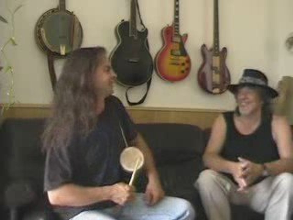 Le Tamani (Le tambour parleur)