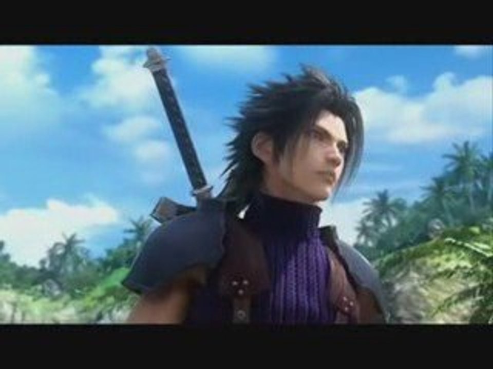 final fantasy l'anniversaire du patron de françois pérusse