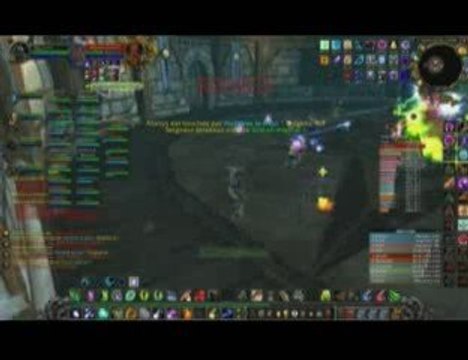 old & jado down seigneur jaraxxus 25 ac les kyokushin'do