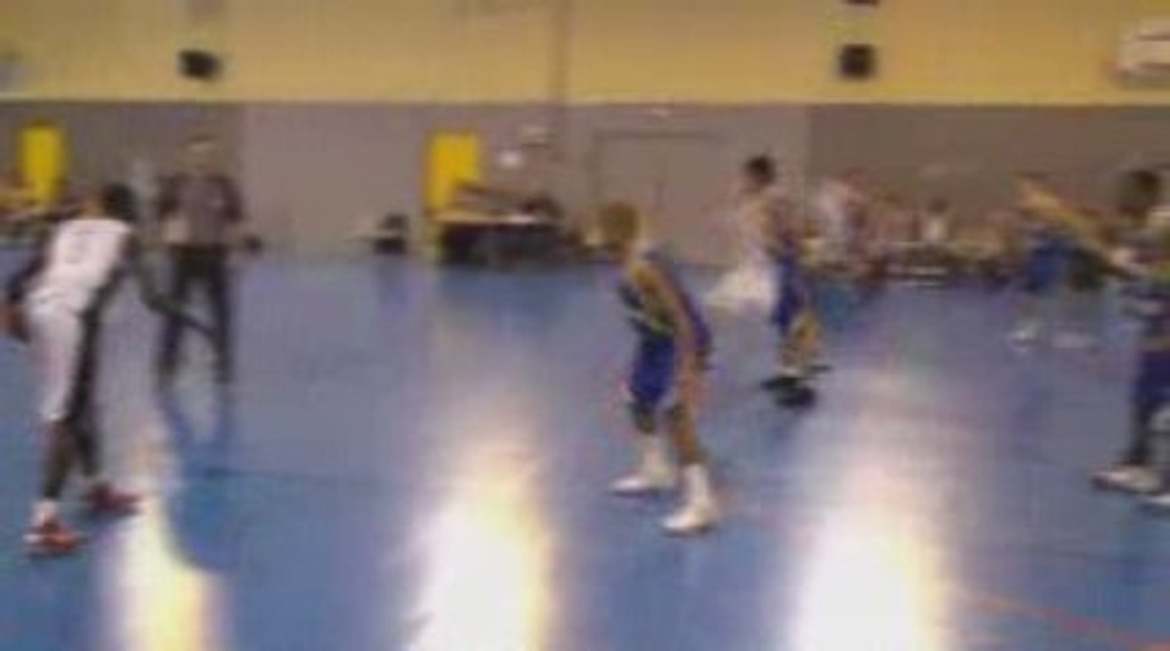 CF Espé Vs Paray-Athis 18-10-2009