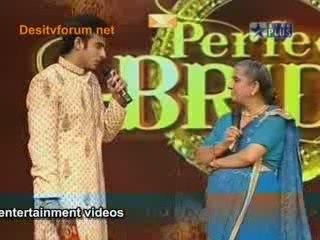 Perfect Bride- 18th oct 09 pt4