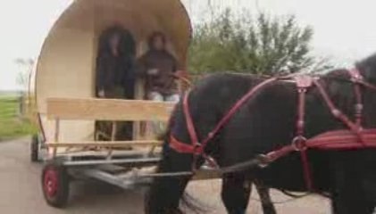 Les premiers tours de roues