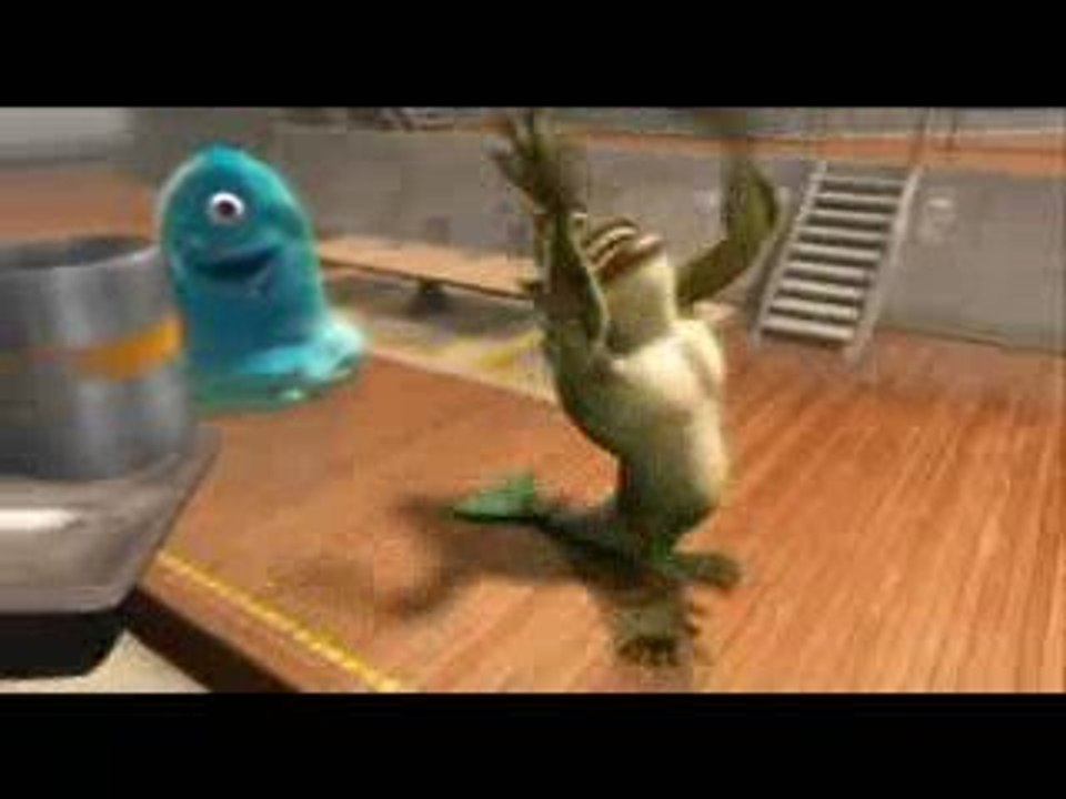 MUTANT PUMPKINS FROM OUTER SPACE 5 CLIPS VO