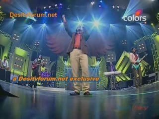 Idea Rocks India 18th oct09 pt1