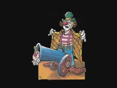 Petit agité de BERURIER NOIR