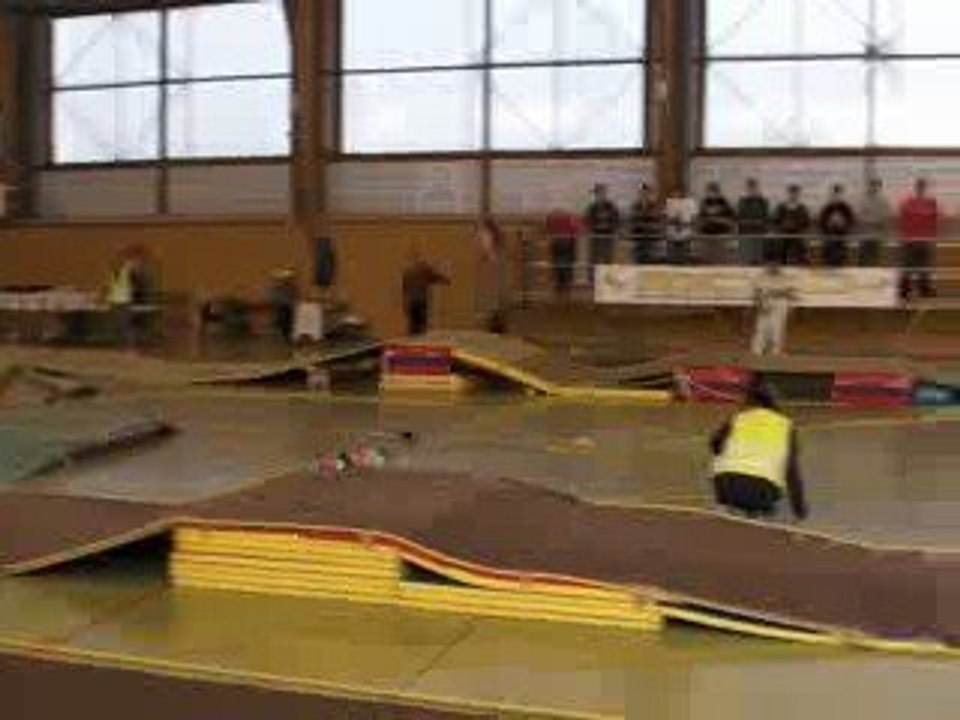 Dammartin Inoor 18 Oct. 2009 - Finale A2 4x2 Open