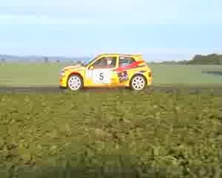 Rallye Porte Normande Marc Ledue