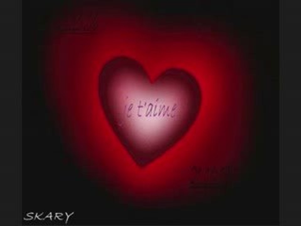 je taime ma princesse by skary