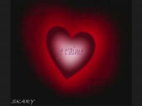 je taime ma princesse by skary