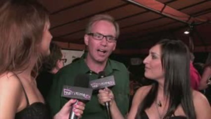 Dennis Luciani * The Average Joe * Really Awards Party