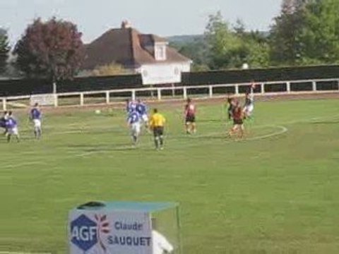 St Aignan Noyers - Mur