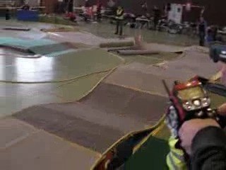 Dammartin Indoor 18 Oct. 2009 - Finale A2 4x2 Promo