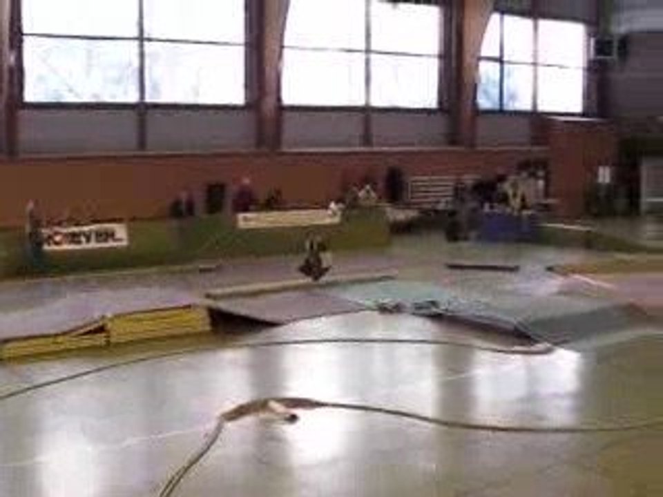 Dammartin Indoor 18 Oct. 2009 - Finale A2 Truck