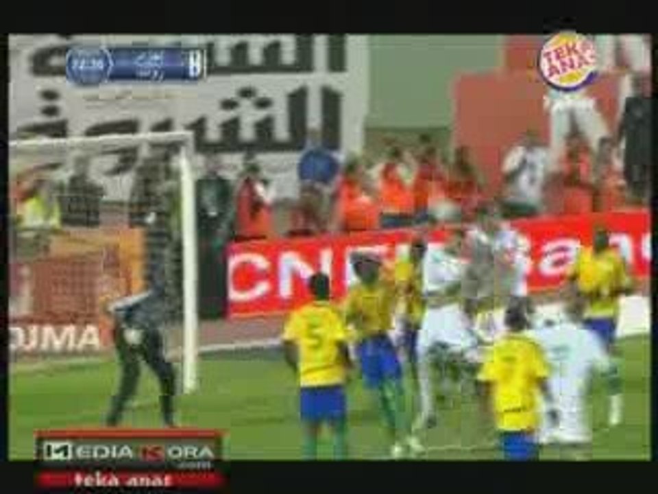 ALGERIE-RWANDA