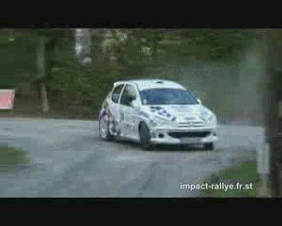 rallye porte de la bièvre 2009 (bande annonce)