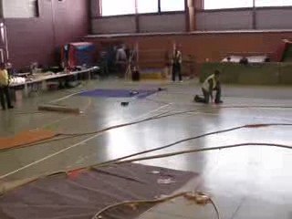 Dammartin Indoor 18 Oct. 2009 - Finale A3 4x2 Promo