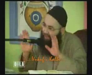 Dinlerarası Diyalog - Cübbeli Ahmed Hocamız