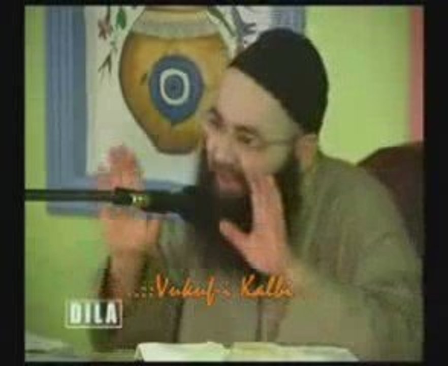 Dinlerarası Diyalog - Cübbeli Ahmed Hocamız