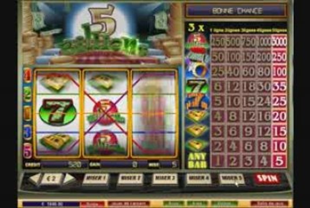 LE SUPER CASINO CASINO 770 VOUS ATTEND