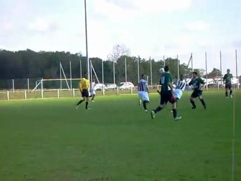 FOOT migennes espoir