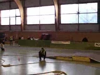 Dammartin Indoor 18 Oct. 2009 - Finale A3 4x2 Open