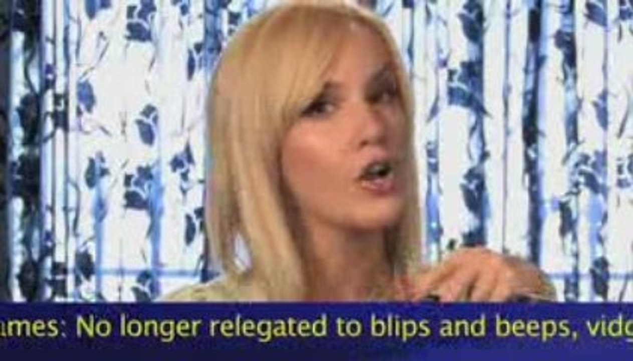 TradeVine with Danika Quinn for entertainment news highlights for week ending  April 24th, 2009