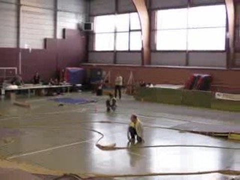 Dammartin Indoor 18 Oct. 2009 - Finale A3 4x4 Open