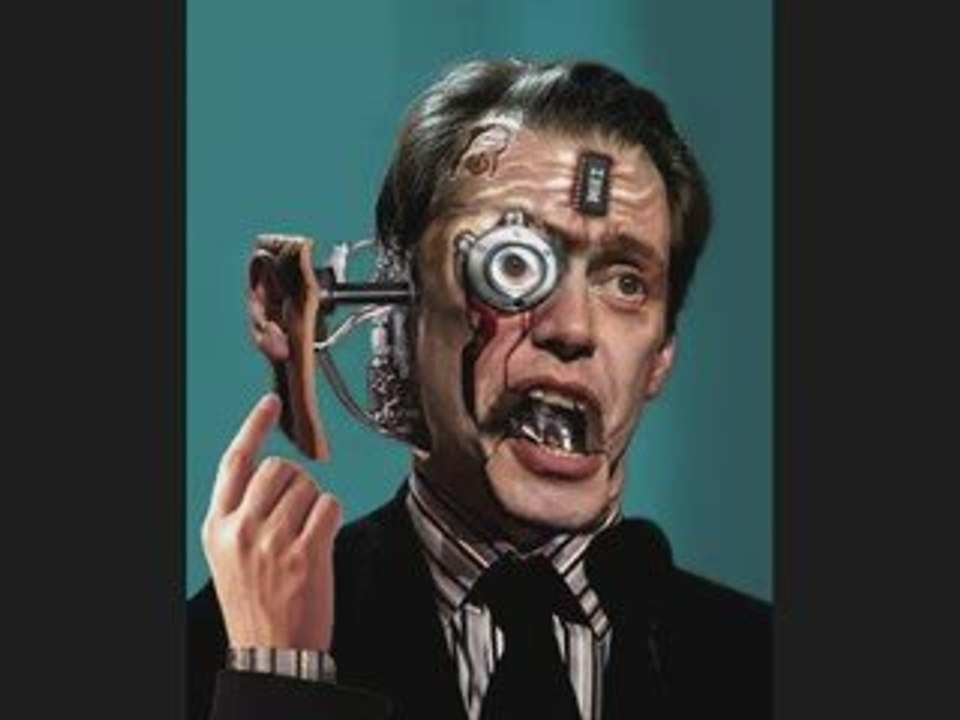 the cyborg (extended mix)