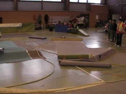 Dammartin Indoor 18 Oct. 2009 - Finale A3 Truck