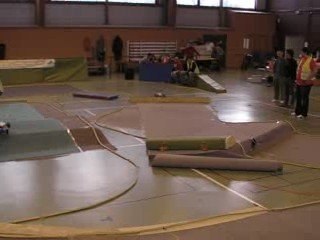 Dammartin Indoor 18 Oct. 2009 - Finale A3 Truck