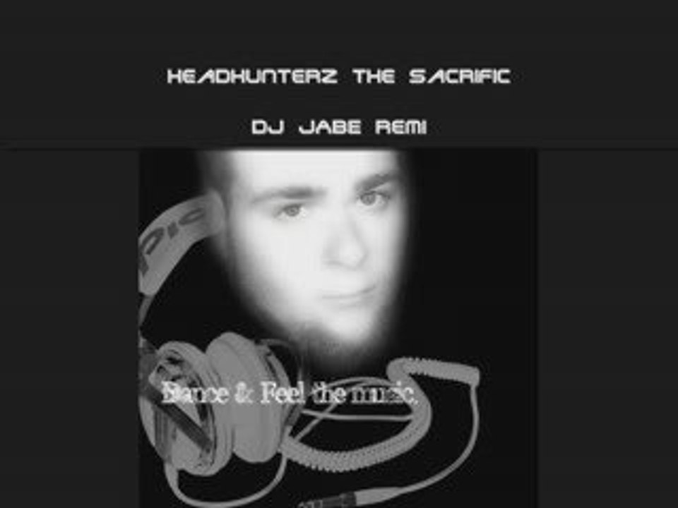 Headhunterz - The sacrifice  JABE remix