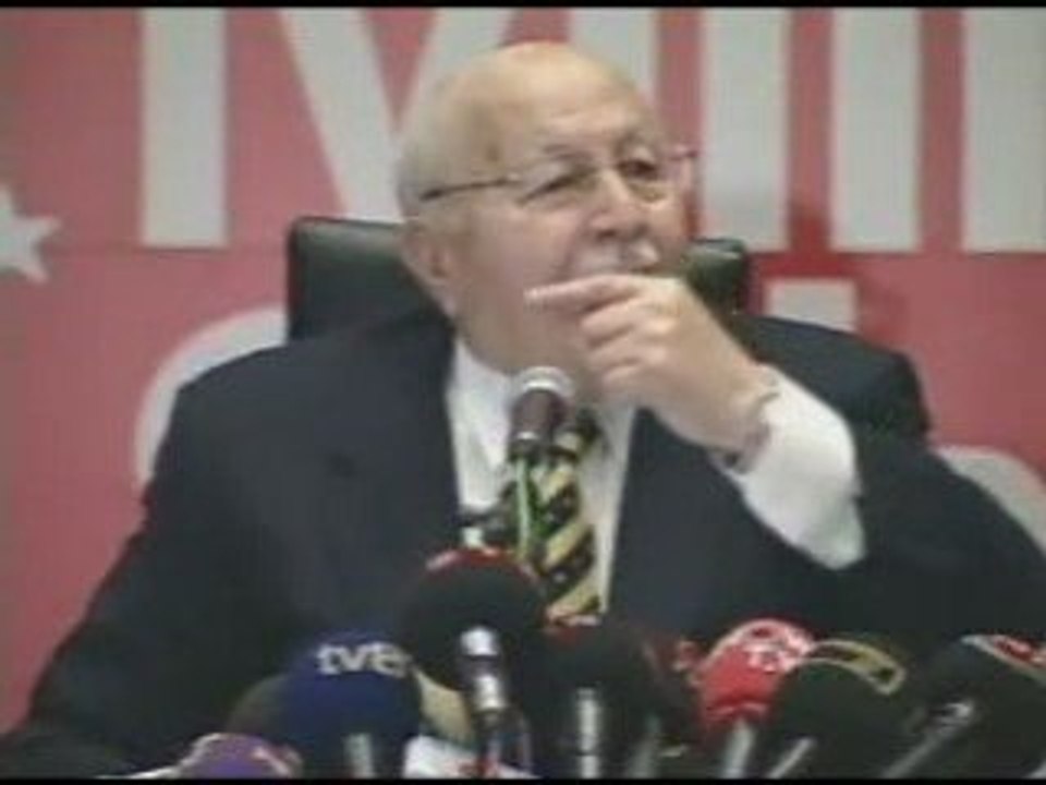 Seni Gidi Taklitçi Seni - ERBAKAN Hocamız