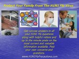 h1n1 flu precautions